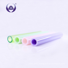 TYGLASS Wholesale best price borosilicate glass tube suppliers clear colored